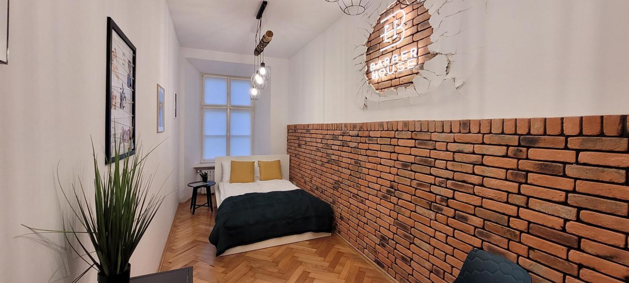 קרקוב 3D Florianska 15 Apartament מראה חיצוני תמונה