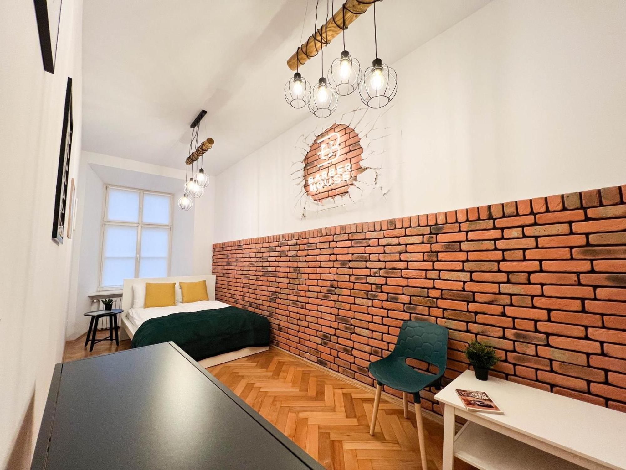 קרקוב 3D Florianska 15 Apartament מראה חיצוני תמונה