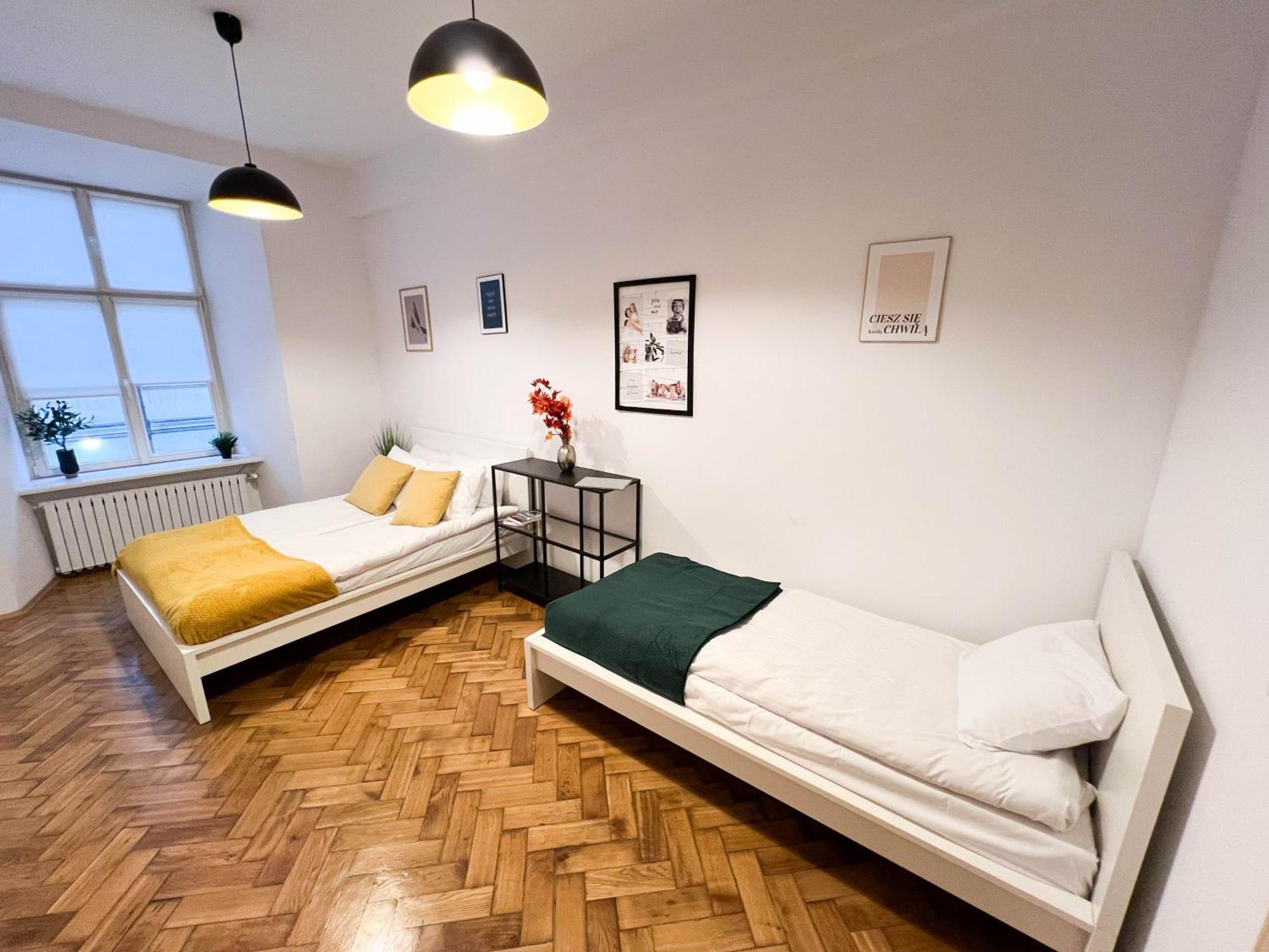 קרקוב 3D Florianska 15 Apartament מראה חיצוני תמונה
