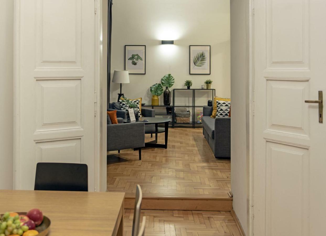 קרקוב 3D Florianska 15 Apartament מראה חיצוני תמונה