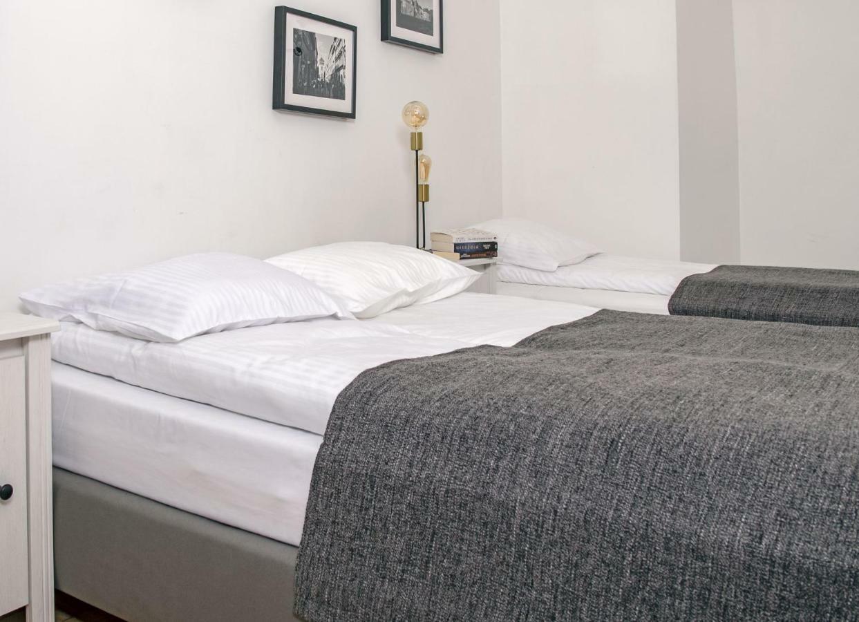 קרקוב 3D Florianska 15 Apartament מראה חיצוני תמונה