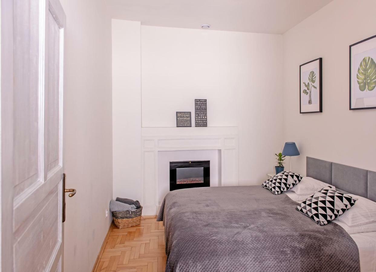 קרקוב 3D Florianska 15 Apartament מראה חיצוני תמונה